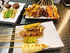 -啊溜烧烤·炭火传承(南澳店)