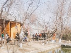 -三里河公园
