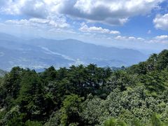 -罗田天堂寨风景区