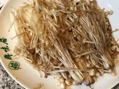 金针菇-厚味居炙子烤肉·清真(天桥南纬路店)