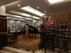 大堂-邓丽君音乐主题餐厅