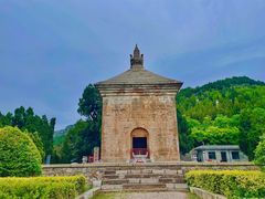-四门塔风景区