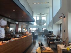 -金奥国际酒店全日餐厅ALTITUDE