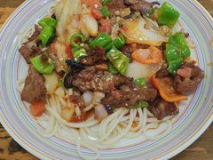 -歹歹的加个面过油肉拌面(贵州路店)