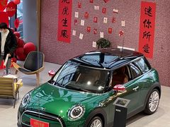 -上海普陀宝诚MINI4S店(红柳路店)