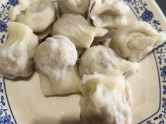 牛肉胡萝卜饺子-馅老满·生春阁(慕田峪店)