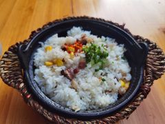 -渝绝回味碗土家洋芋饭(学道街店)