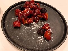 乌梅糖醋小排-金鼎轩(亚运村店)