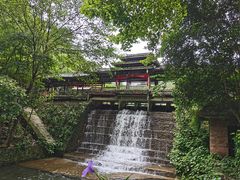 -桂林古东瀑布景区