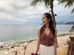 -日落吧·海景咖啡厅·餐酒吧·鸡尾酒·下午茶·乐队表演·浪漫夕阳·三亚文华东方酒店