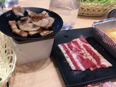 -花味·自助烤肉(雨花客厅店)