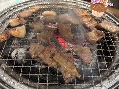 冷鲜梅花肉-韩国料理大力士(屏风街店)