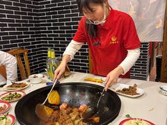 -江湖水乡铁锅炖魚(周庄嘉园店)