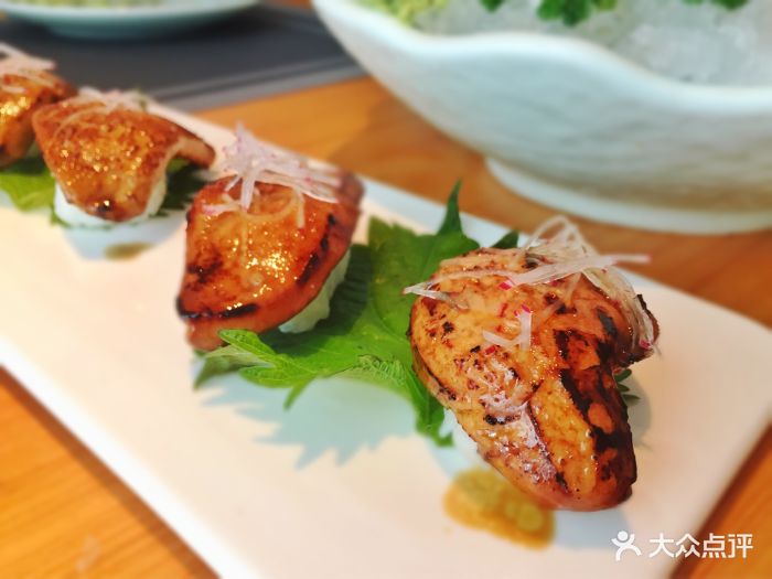 隐竹精致日料(新天地店)鹅肝手握图片 - 第144张