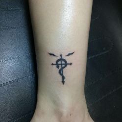-墨無界刺青TATTOO