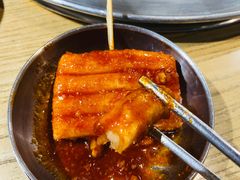 -姜虎东白丁烤肉(苏州中心店)