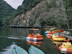 -龙湾潭国家森林公园