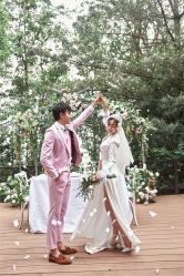 点击看大图 -巴黎春天·菀纱仙庭婚纱美学