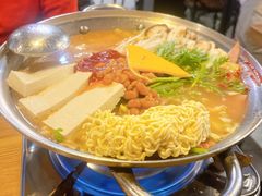 -富乐满韩国正宗炸鸡韩国料理(虹泉路店)