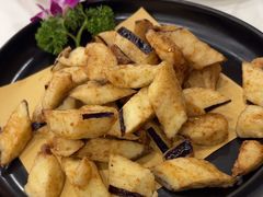 脆皮茄子-庐州太太(双岗店)