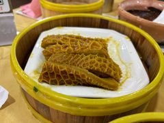 萝卜蒸金钱肚-吉莲利苑海鲜酒家(珠海拱北28年老字号店)