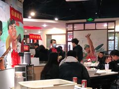 大堂-老基地老火锅厂(大渡口店)