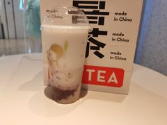 生打青团椰-喜茶(南京仙林金鹰店)