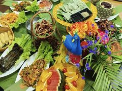 -金塔傣乡·云南德宏民族特色菜·傣味手抓饭(新亚洲店)