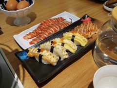 -团子君寿司·茶