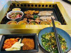 -炭烤麻里·臻选自助烤肉料理(观音桥大融城店)