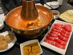 -北门涮肉·铜锅涮肉(南锣鼓巷店)