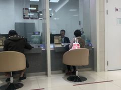 -中国银行(上海市长寿路支行)