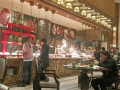 -万达瑞华酒店美食汇自助餐厅(楚河汉街店)