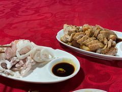 -车头老二大排档