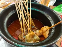 -可口香·非遗老号烧烤(南岗直营店)
