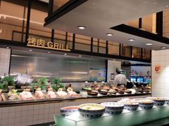 -钱小奴创意自助餐厅·原切谷饲安格斯畅吃(宁波环球银泰城店)