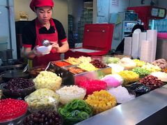 -Magic Food Point(Airport Street food)