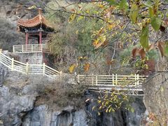 -百里山水画廊乌龙峡谷