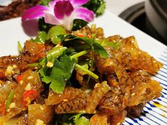 爽脆鱼皮-四季缤纷椰子鸡(雨花亭凯德广场店)