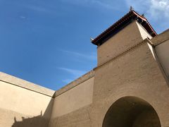 -嘉峪关关城