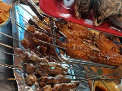 -香约老地方烧烤(九道街店)