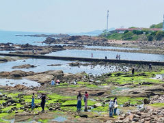 -青岛第一海水浴场