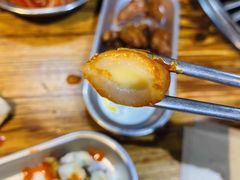 -金顺韩式烤肉·网红烤肉店(广利路店)