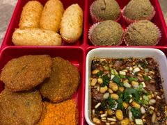 洋芋粑-黔凤辣子鸡