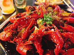 -一起吃小龙虾·海鲜(海珠店)