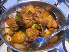 -阿里疆Alijiang·丝路美食·异域风情·清真(长楹天街店)