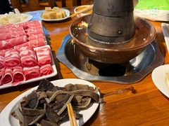 -義聚德·清真铜锅涮羊肉·烧烤(河东店)