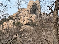 -崂山巨峰游览区