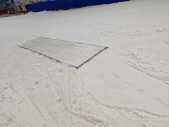 -乔波室内滑雪场