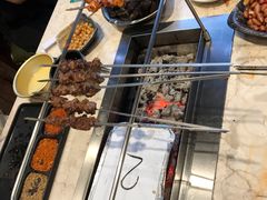 -白玉·朝鲜族烤串(深圳Kkone店)
